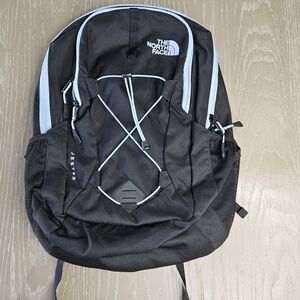 The North Face Jester Laptop Backpack black Bookbag
